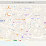 Apple Maps puncte interes Romania