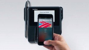 Apple Pay mobile payment