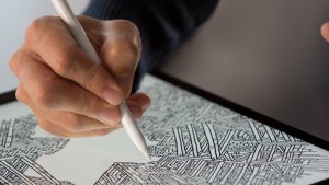 Apple Pencil 3D Touch per iPad Pro