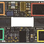 Apple Pencil logic board