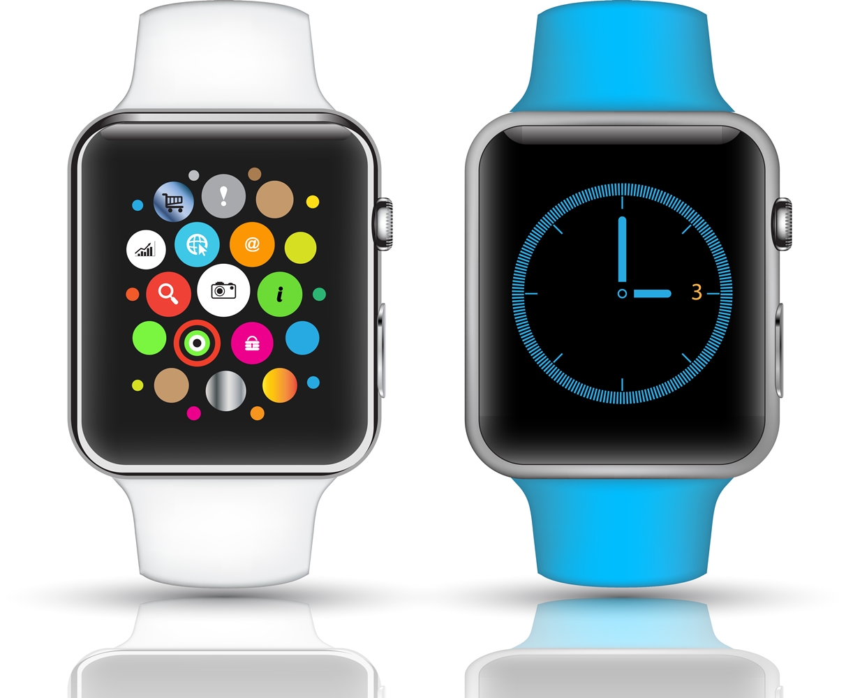 Display LG dell'Apple Watch