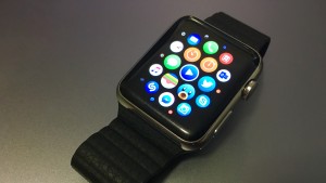 Apple Watch objektgenkendelse