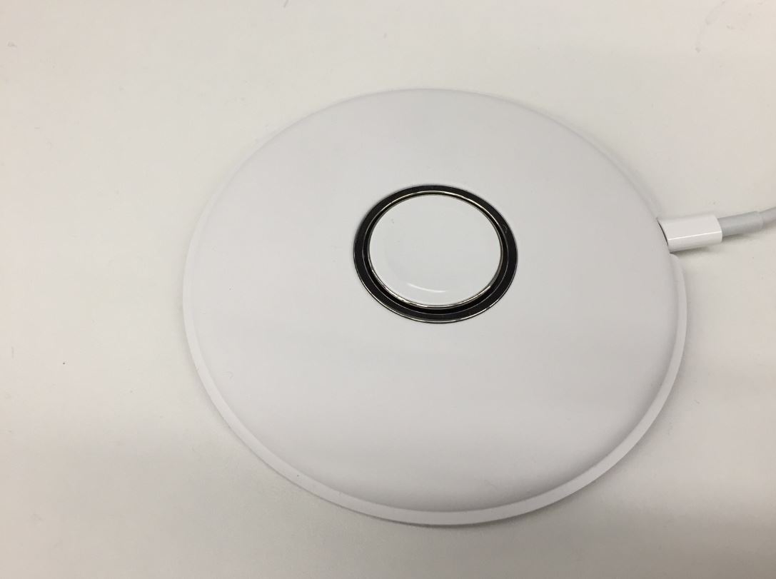 Apple Watch charging dock 5