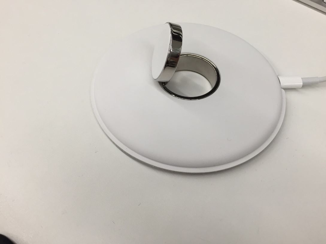 Apple Watch charging dock 6