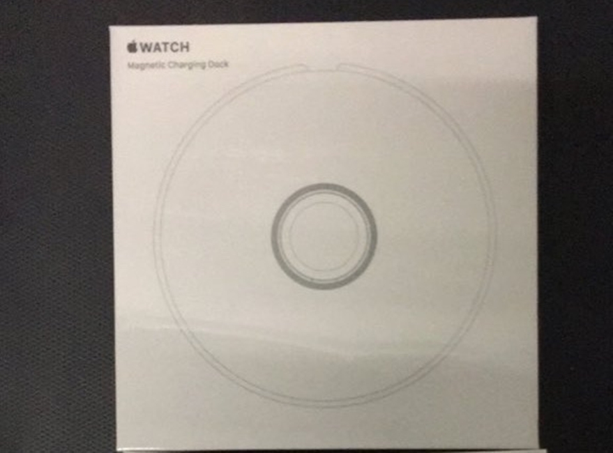 Base de carga para Apple Watch