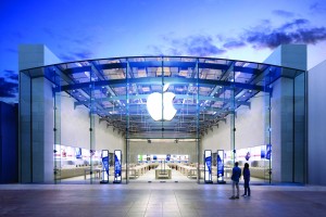 Apple Rassismus Australien