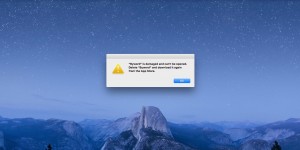 Apple undskyld Mac App Store