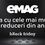 Black Friday 2015 eMAG.ro