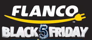 Catalogo sconti Flanco Black Friday 2015