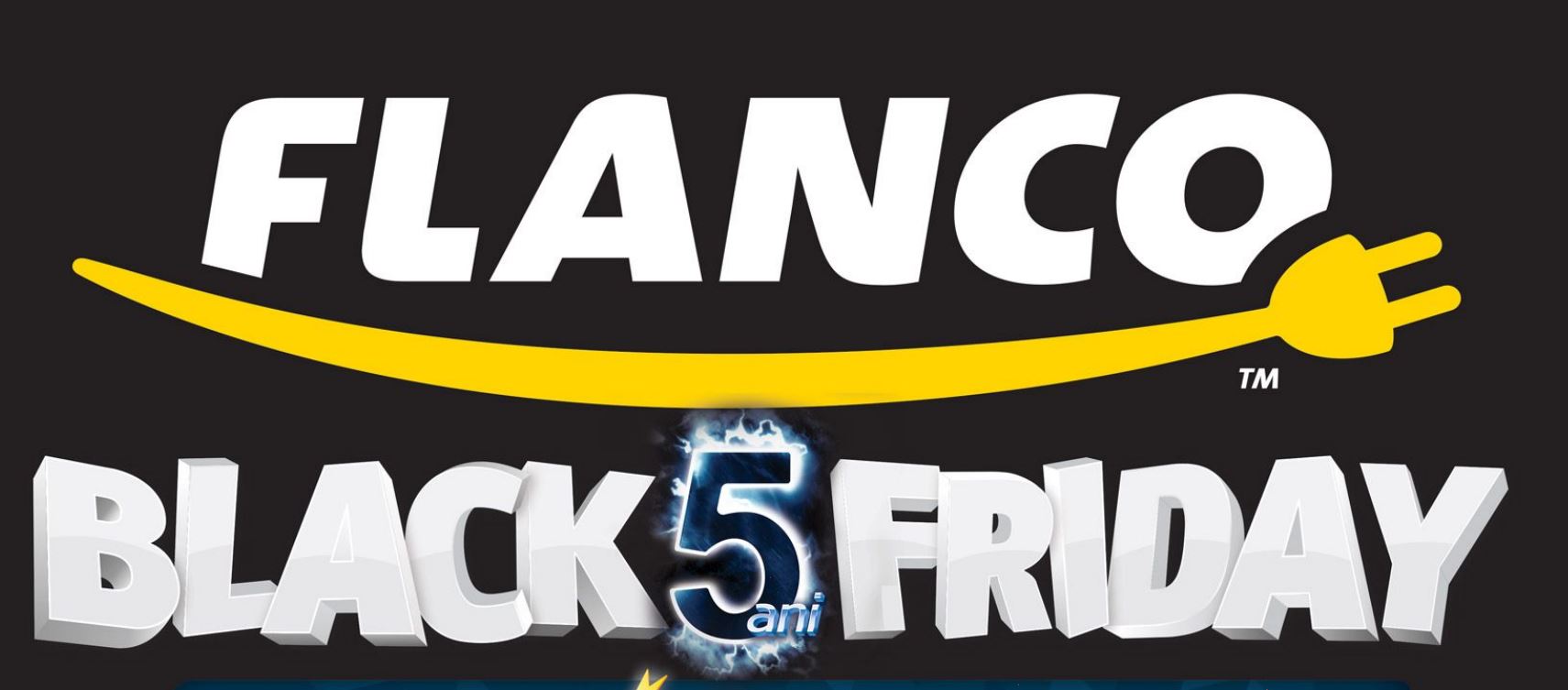 Catalog reduceri Flanco Black Friday 2015