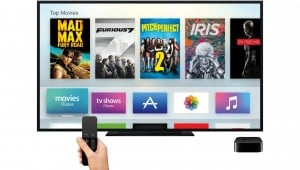 Vad de första Apple TV 4-användarna laddar ner