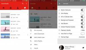 Cercube 3 (iOS 8 e 9) scarica qualsiasi video di YouTube su iPhone o iPad