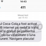 Coca Cola internet Oranje 1