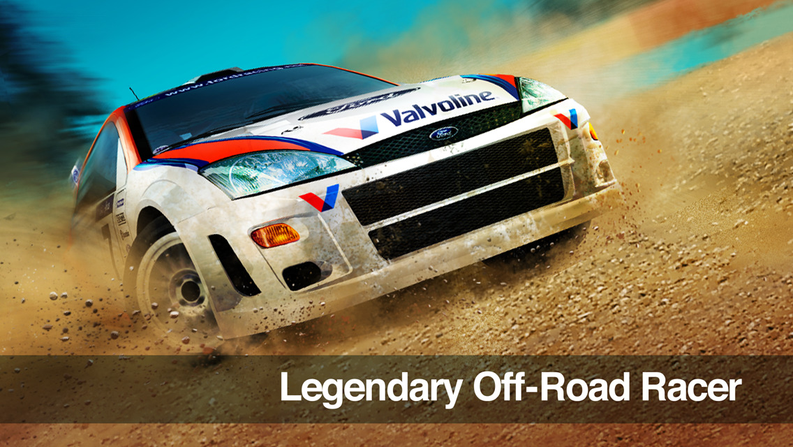 Colin McRae Rally