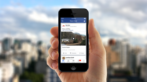 Facebook video 8 miliarde vizualizari