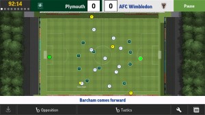 Football Manager Mobil 2016