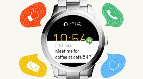 Fondatore di Fossil Q 2