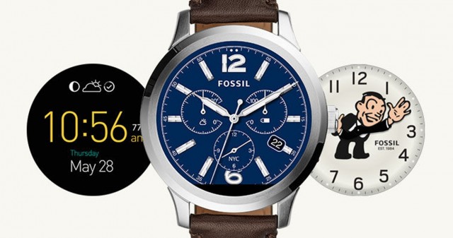 fossil q founder 2.0 smartwatch