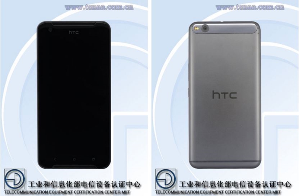 HTC One X9 clone dell'iPhone 6 Plus