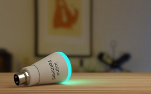 Li-Fi hurtigt Wi-Fi internet