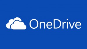 Microsoft onedrive