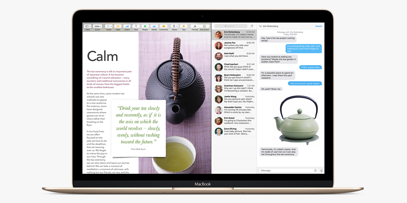 OS X El Capitan 10.11.2 beta 5