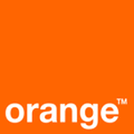 Orange logo black friday 2015