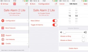 Safe Alarm 2 Lite