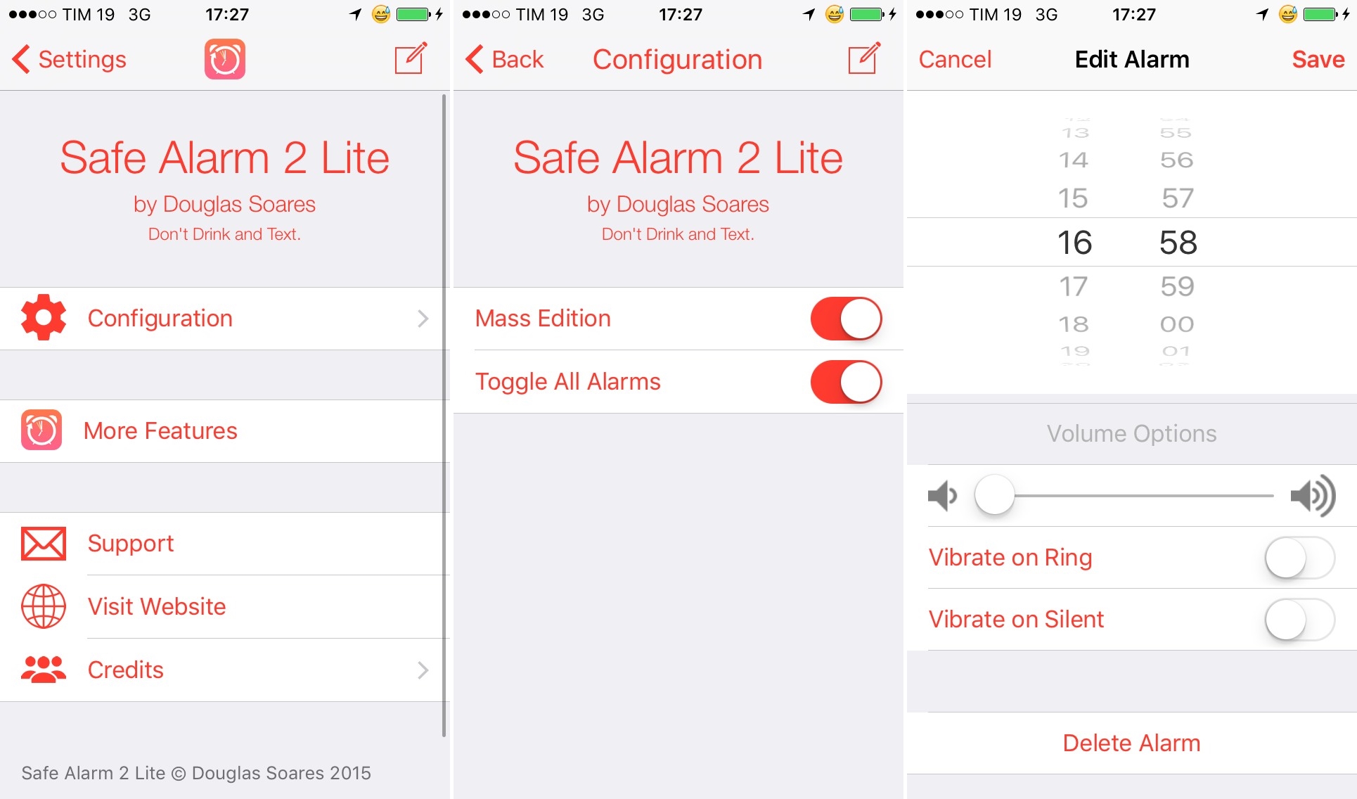 Alarma segura 2 Lite