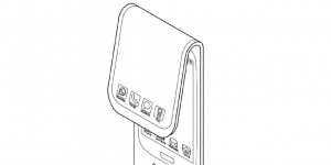 Samsung heeft het patent van Apple gekopieerd