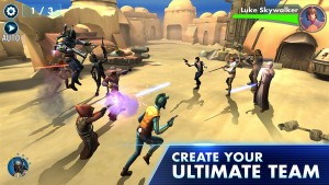 Star Wars™ Galaxy of Heroes