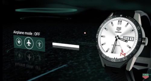 TAG Heuer Verbonden 1