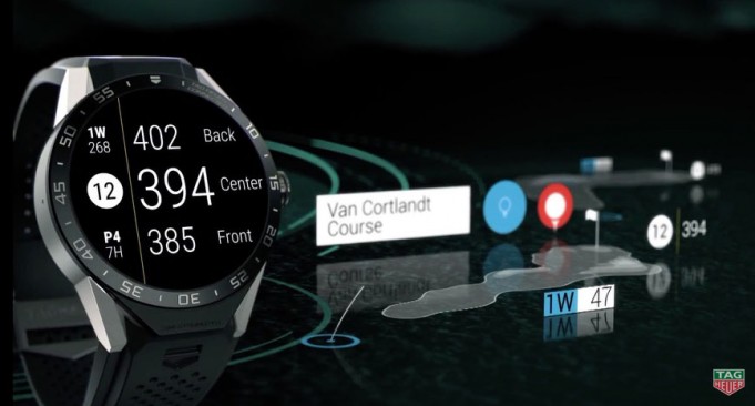 tag heuer connected apple