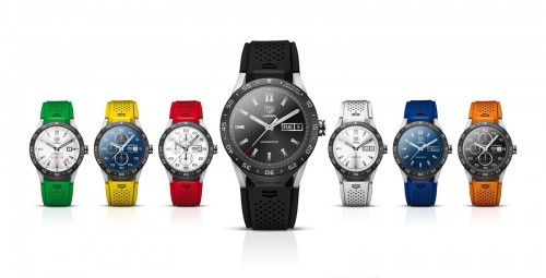 TAG Heuer yhdistetty 4