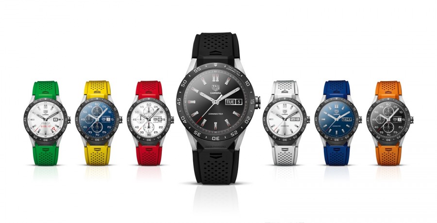 tag heuer connected apple compatible
