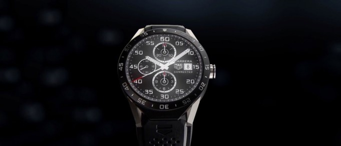 tag heuer connected apple compatible