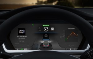 Pilote automatique Tesla
