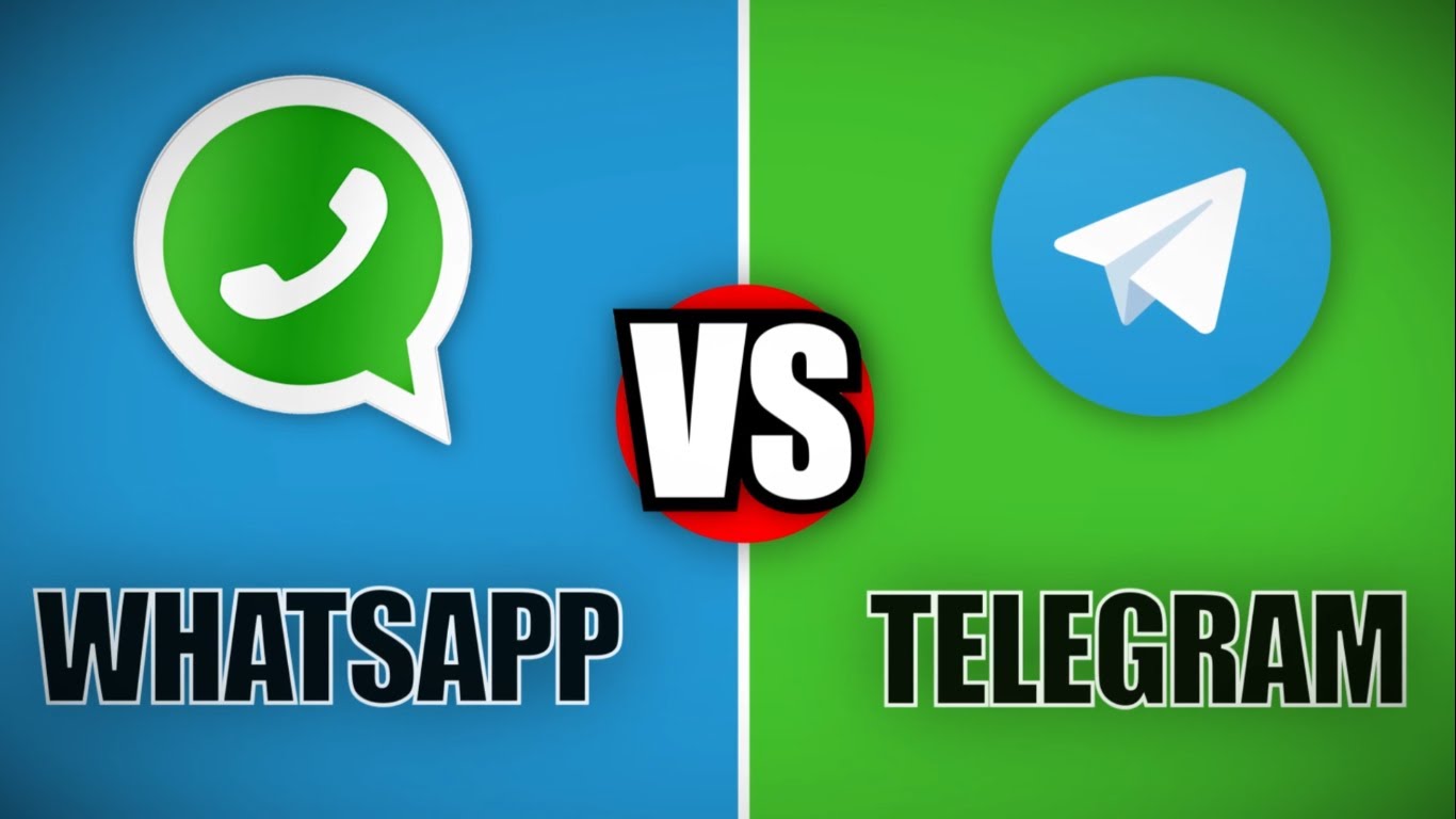 WhatsApp Messenger blocheaza link Telegram