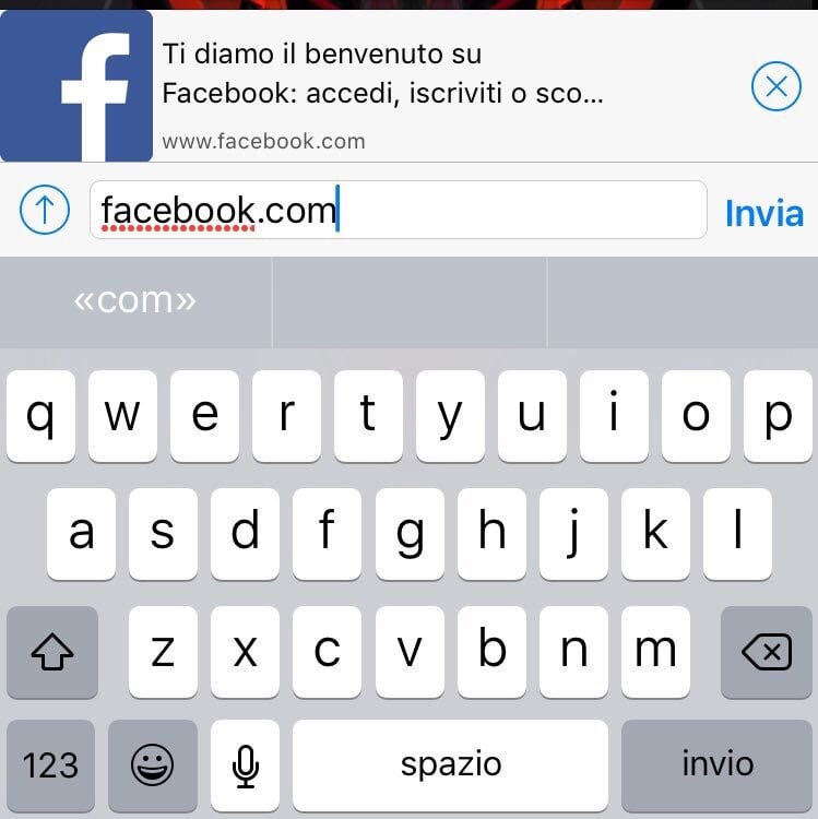 Collegamento anteprima WhatsApp Messenger 1