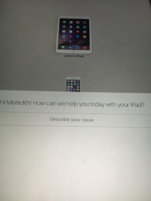 Apple-Hilfe-App 2