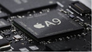 Chip A9 gedemütigt Apple