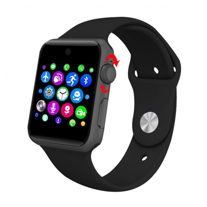 Una dintre cele mai bune clone Apple Watch iDevice.ro