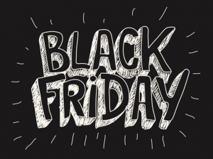 Shoppingguide för Black Friday 2015