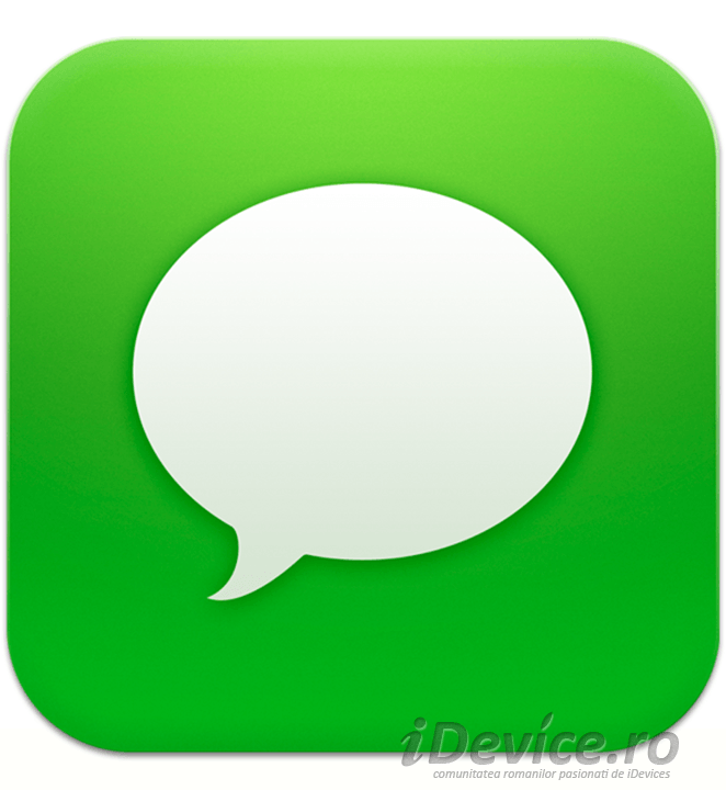 transferencia de dinero por iMessage