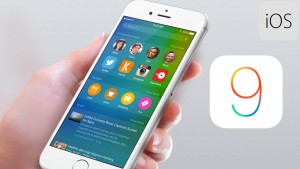 Processus Wi-Fi d'assistance iOS 9