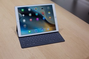 Clavier intelligent iPad Pro