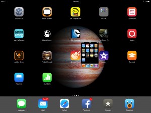 iPad Pro rezolutie iPhone 3GS