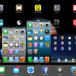 iPad Pro resoluutio iPhone 4 iPhone 5