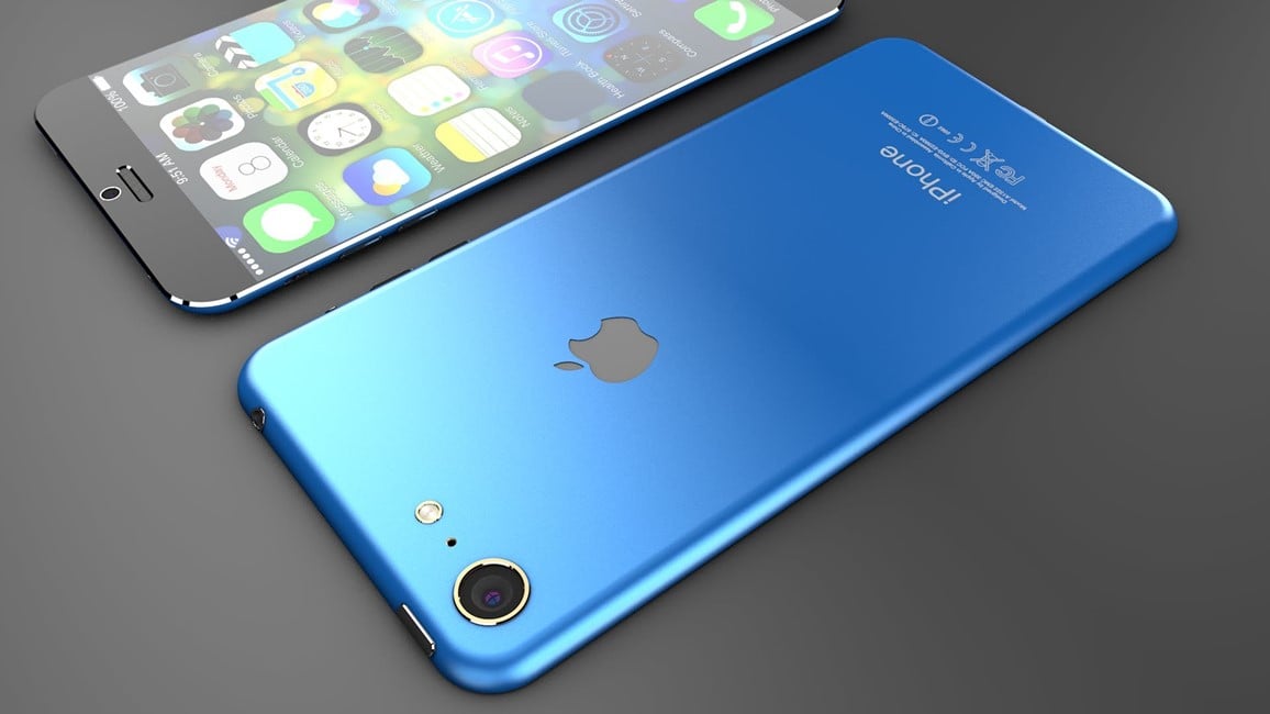 iPhone 6C 2016 release