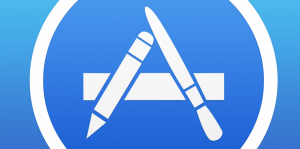 sluit de App Store